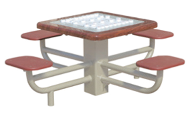 T302 軌道式象棋桌