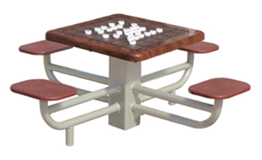 T305 軌道式國(guó)際象棋桌