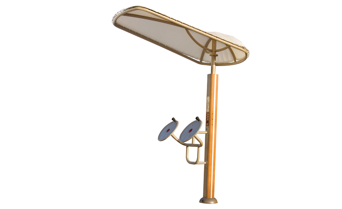JS-0285HM 室外太極揉推器