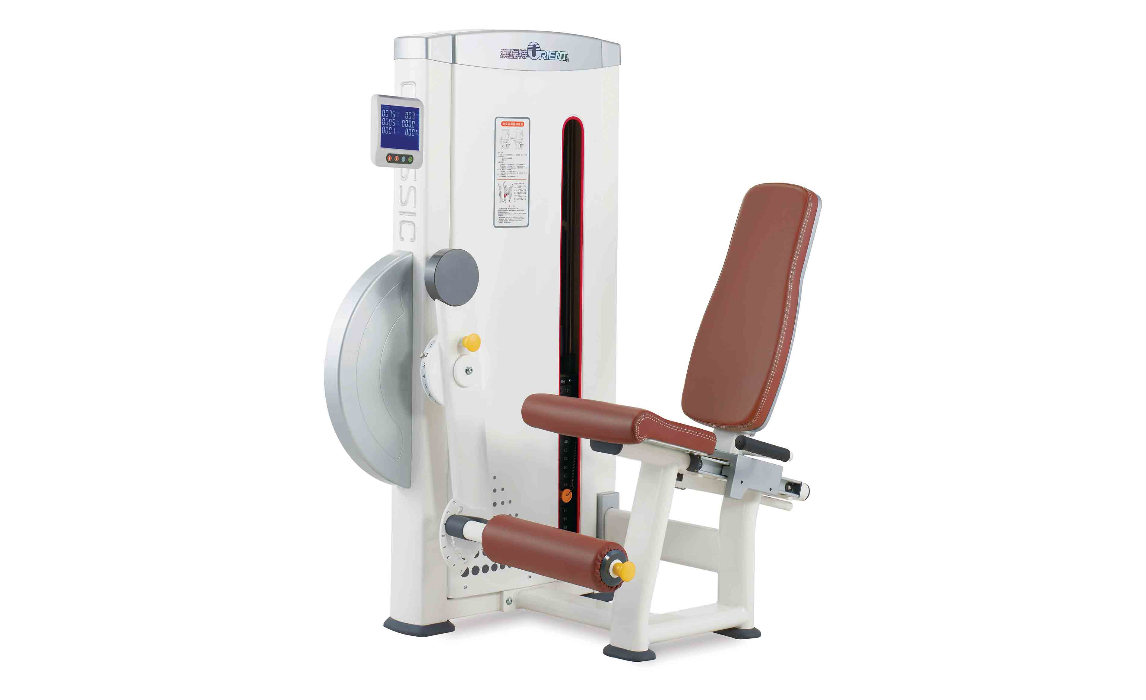 JS-3105 坐姿前踢腿訓練器