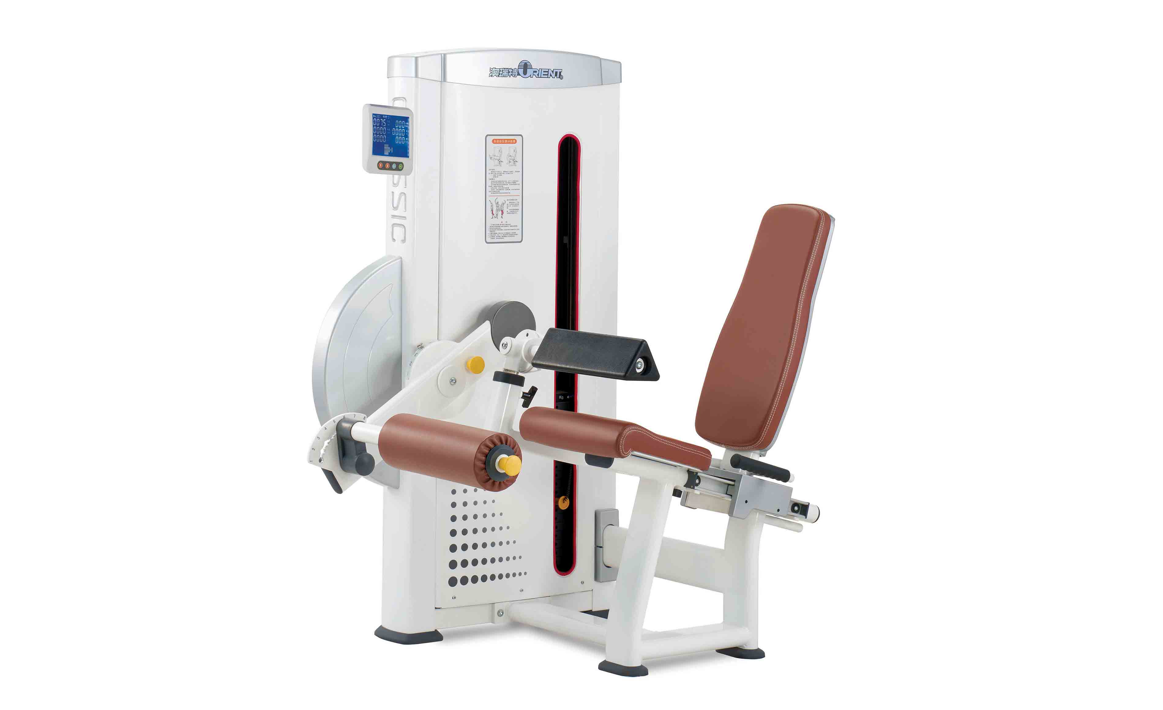 JS-3106 坐姿后壓腿訓(xùn)練器