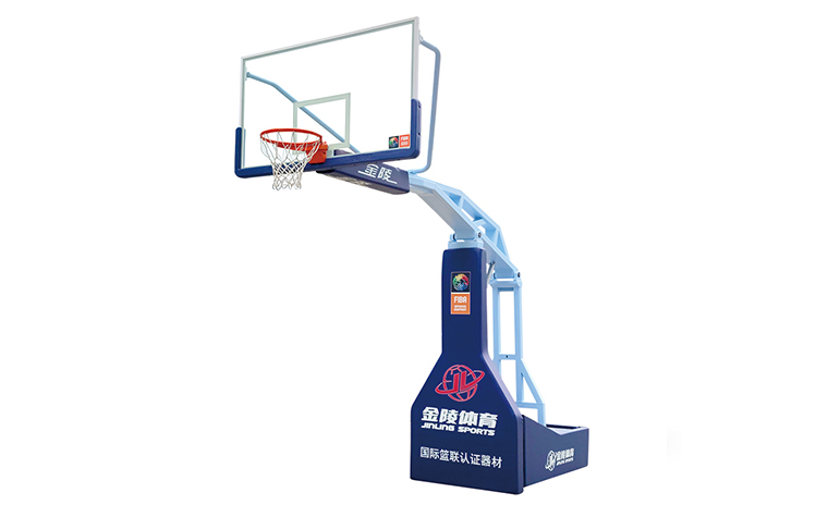 DLJ-1 智能電動籃球架
