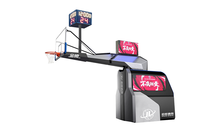 YLJ-7 CBA之星智能籃球架