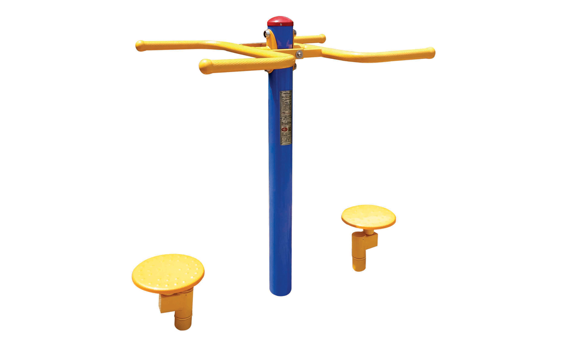 JS-0507YB 轉(zhuǎn)腰器