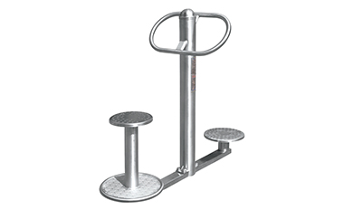 JS-0234DII 雙位扭腰器
