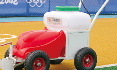 足球場地全自動劃線器12135 ZXQ-1