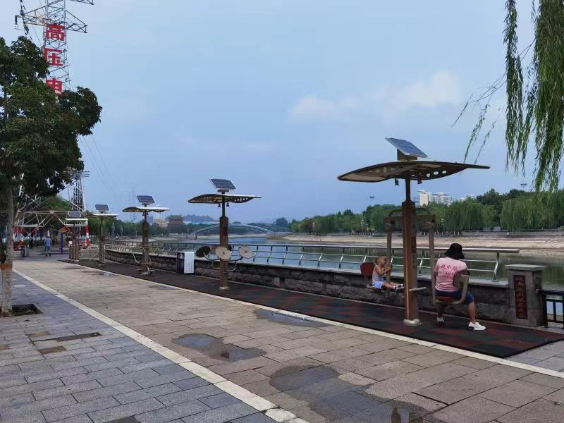 中標(biāo)南寧市公共文化服務(wù)體系室外全民健身場(chǎng)地設(shè)施