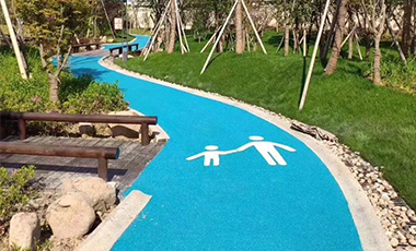 公園健身步道
